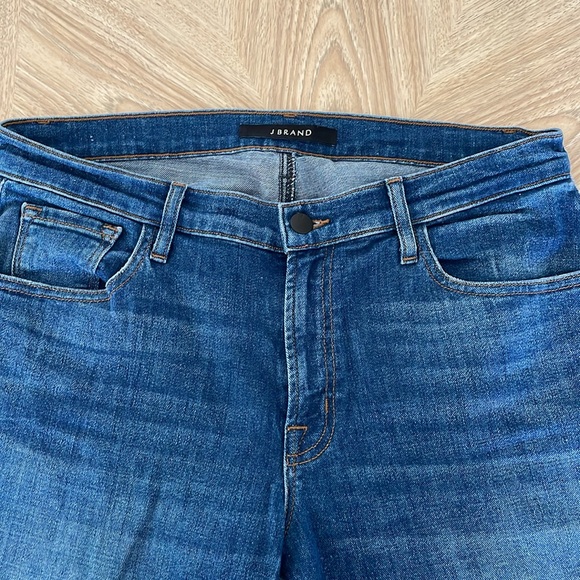 J BRAND Mid Rise Boy Fit Jean - Picture 2 of 8